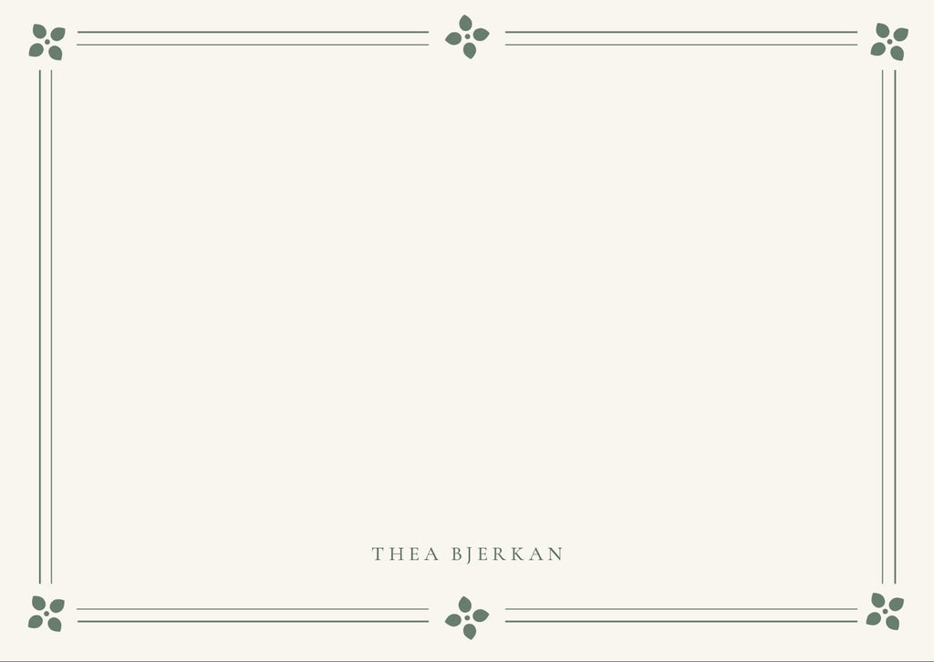 The Dot Border