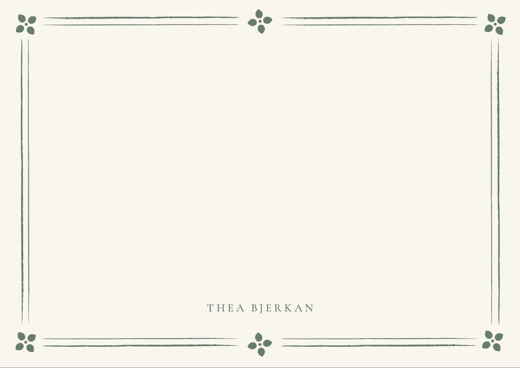 The Dot Border